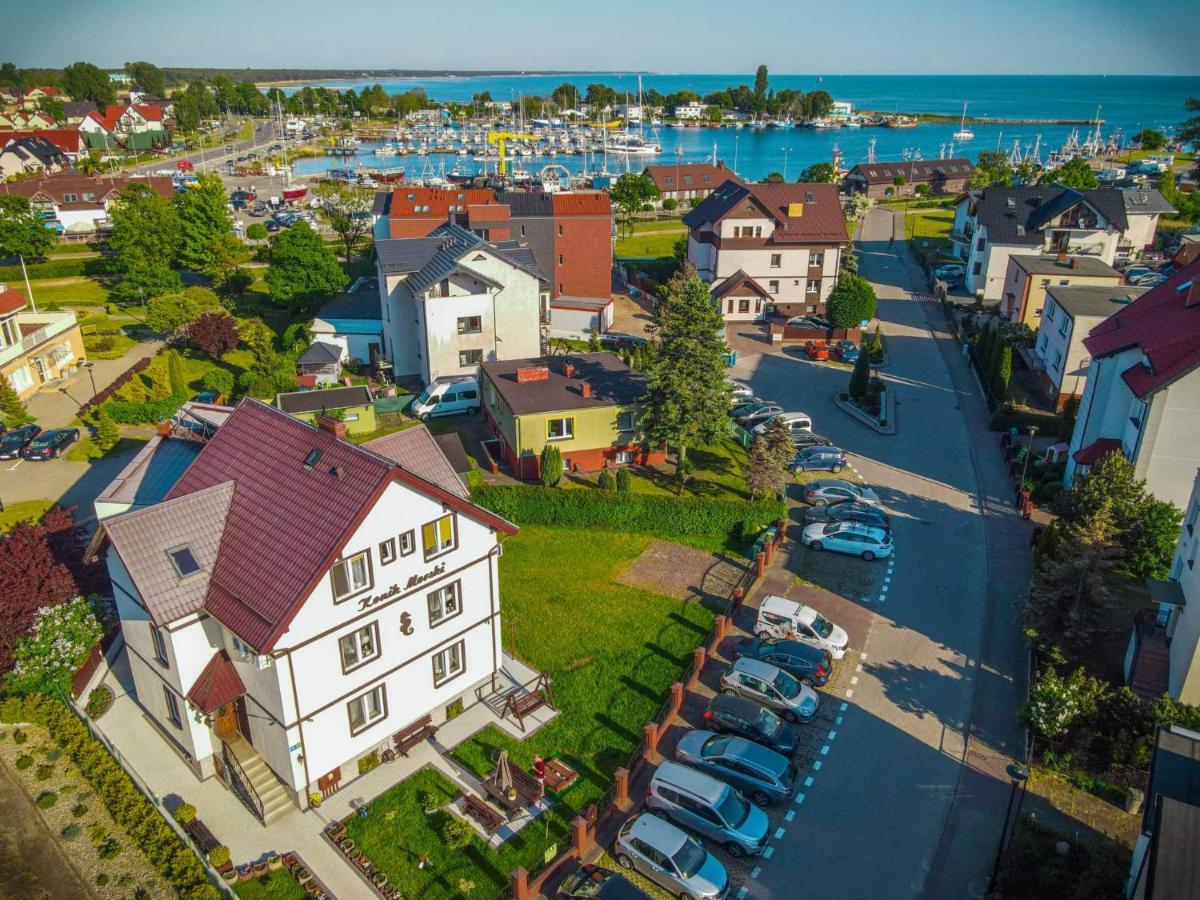 Konik Morski Jastarnia Exterior foto